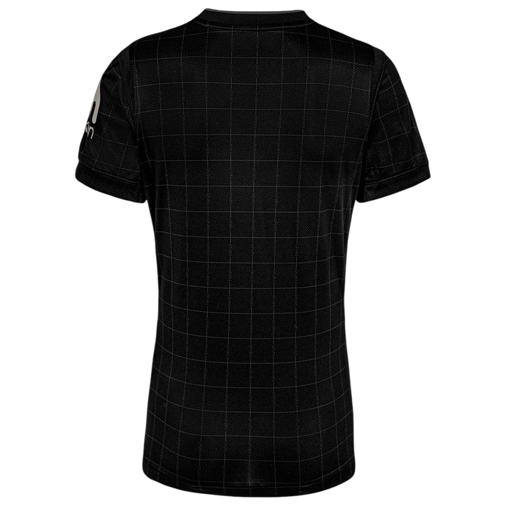 Camisa Tottenham II 25/26 - Torcedor Nike Feminina - Preta