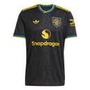 Camisa Manchester United III 25/26 - Torcedor Adidas Masculina - Preta