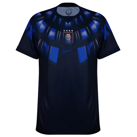Camisa Uruguai Away 26/27 - Torcedor Nike Masculina - Azul