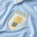 Camisa Uruguai Home 26/27 - Torcedor Nike Masculina - Azul