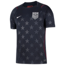 Camisa Estados Unidos Away 26/27 - Torcedor Nike Masculina - Preta
