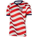 Camisa Estados Unidos Home 26/27 - Torcedor Nike Masculina - Listrada
