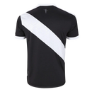 Camisa Vasco I 24/25 - Torcedor Kappa Masculina - Preta e Branca