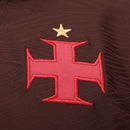 Camisa Vasco III 25/26 - Torcedor Kappa Masculina - Marrom