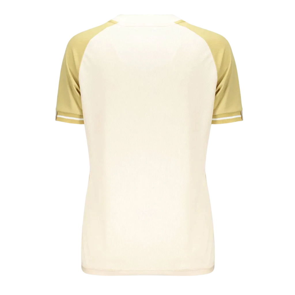 Camisa Vasco III 24/25 - Torcedor Kappa Feminina - Bege
