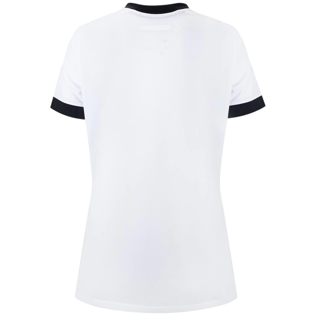 Camisa Vasco Away 26/27 - Torcedor Nike Feminina - Branca