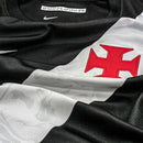 Camisa Vasco Home 26/27 - Torcedor Nike Masculina - Preta