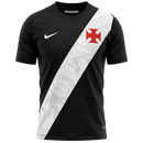 Camisa Vasco Home 26/27 - Torcedor Nike Masculina - Preta