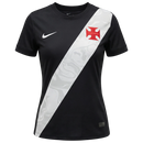 Camisa Vasco Home 26/27 - Torcedor Nike Feminina - Preta
